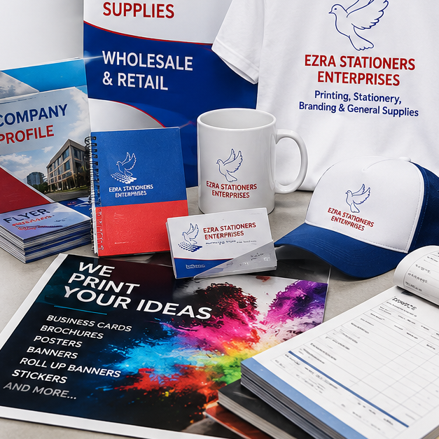 Branding services